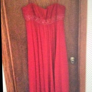 Bridesmaid dress